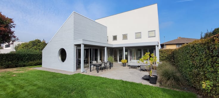 3-slaapkamerwoning met tuin, Lochristi