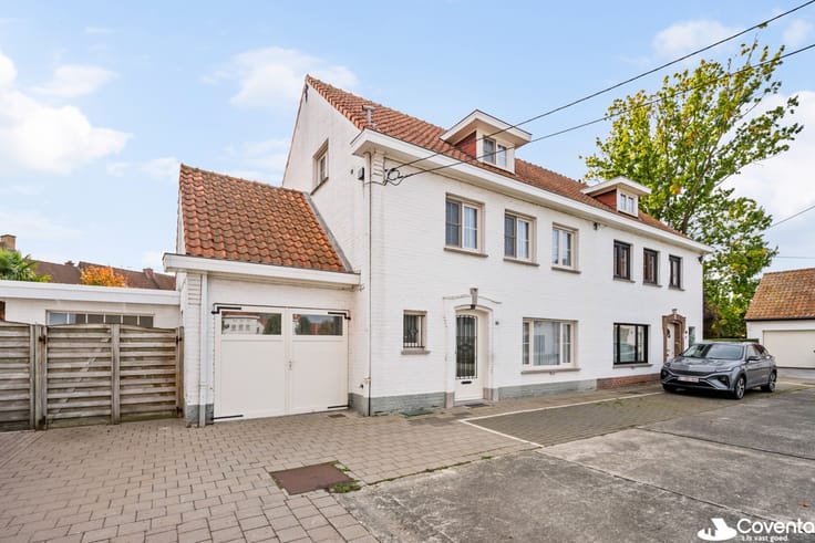 4-slaapkamerwoning, Roeselare