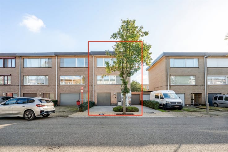 3-slaapkamerwoning, Stabroek