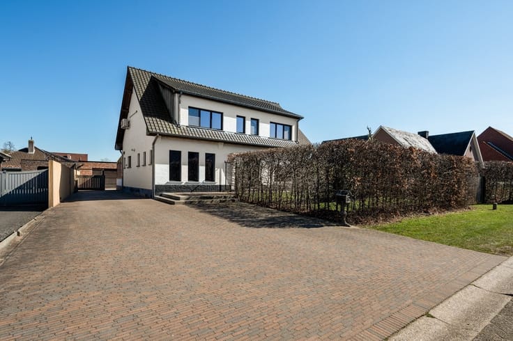 3-slaapkamerwoning, Lille