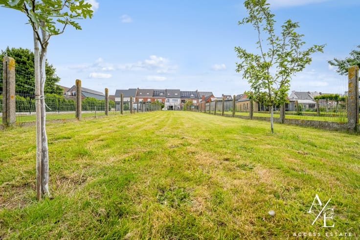 4-slaapkamerwoning met tuin, Wichelen
