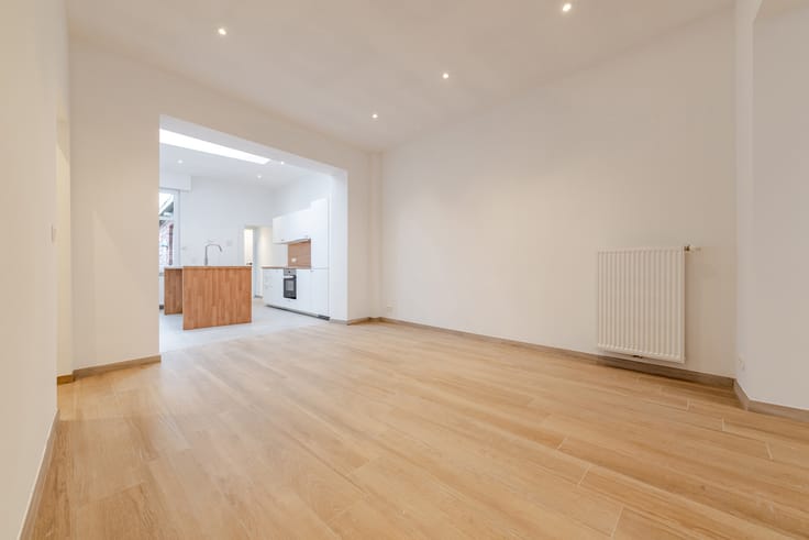 4-slaapkamerwoning met tuin, Seraing