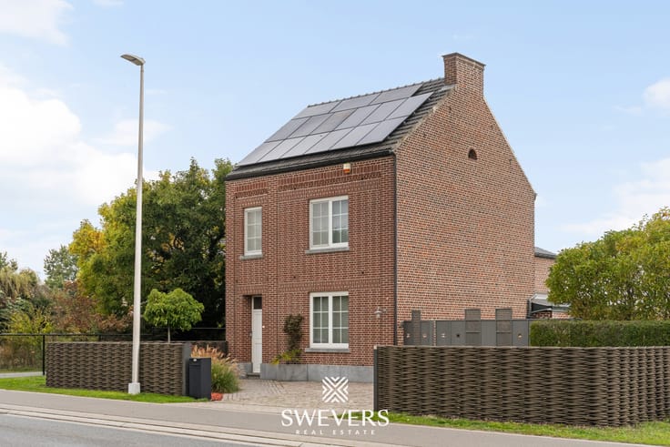 5-slaapkamerwoning met tuin, Diepenbeek