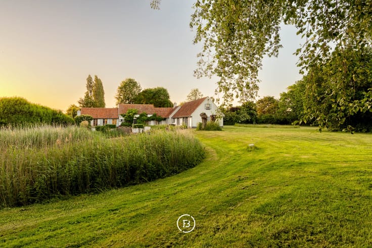6-bed house, Gistel