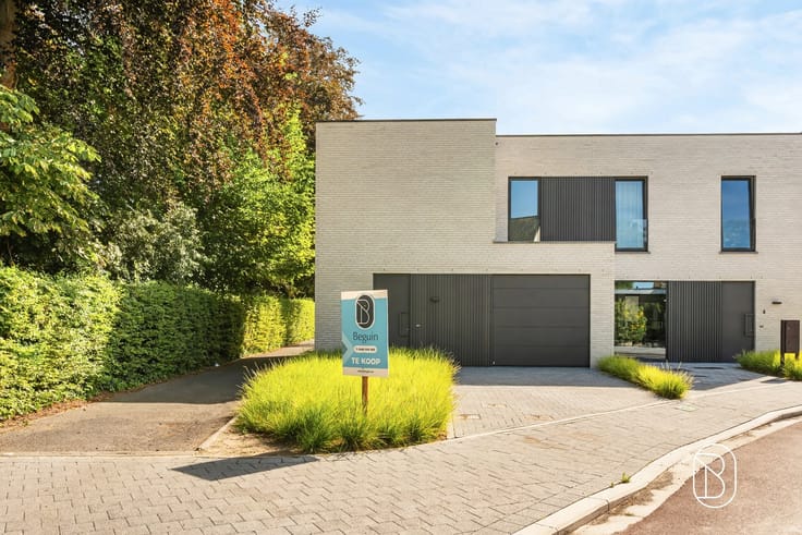 3-slaapkamerwoning met tuin, Harelbeke