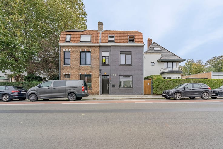 4-slaapkamerwoning, Brugge