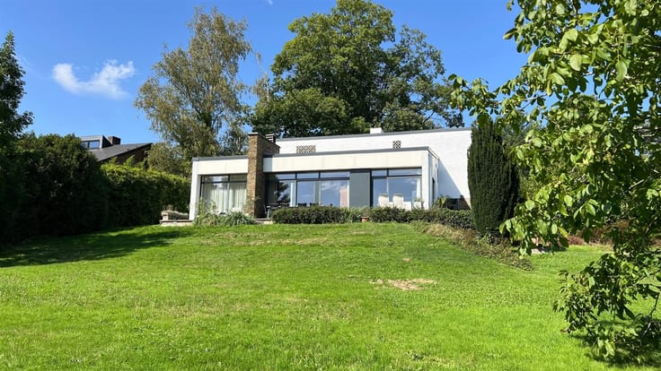 4-slaapkamerwoning met tuin, Esneux