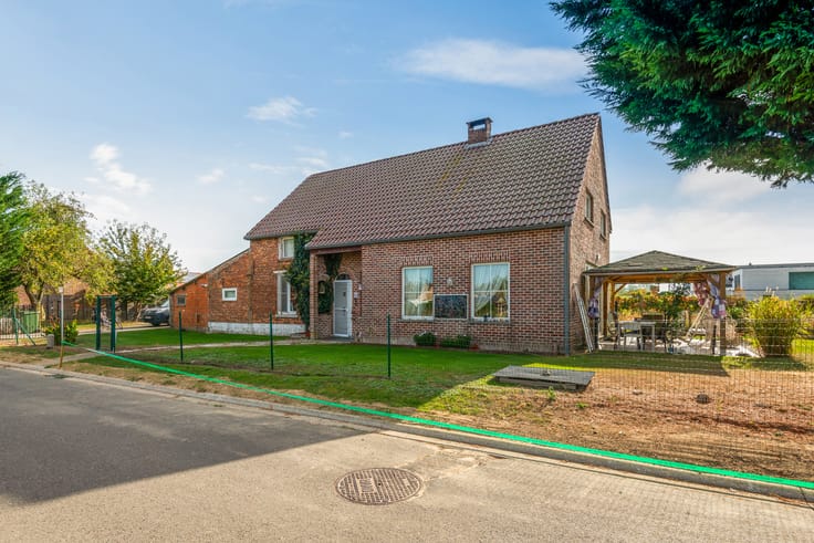 4-slaapkamerwoning, Zemst