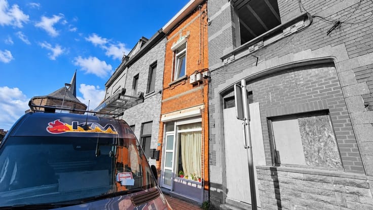 2-slaapkamerwoning, Paturages