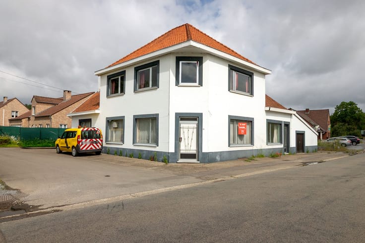 6-slaapkameropbrengsteigendom, Beverst
