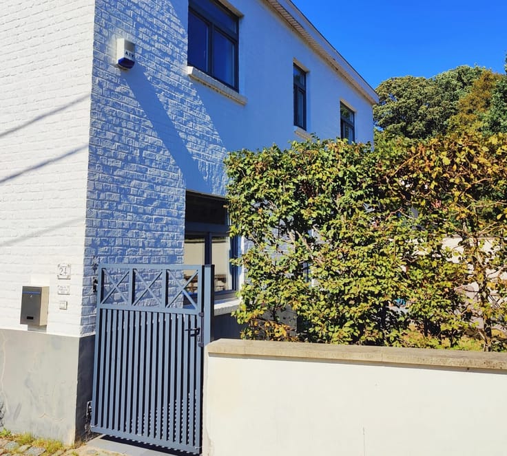 2-slaapkamerwoning met tuin, Lasne