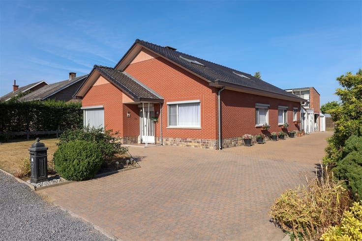 3-slaapkamerwoning, Nieuwerkerken