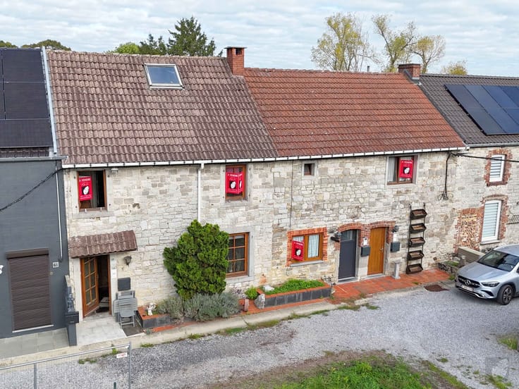 4-slaapkamerwoning, Aisemont