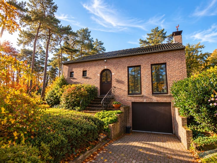 1-slaapkamerwoning, Wuustwezel