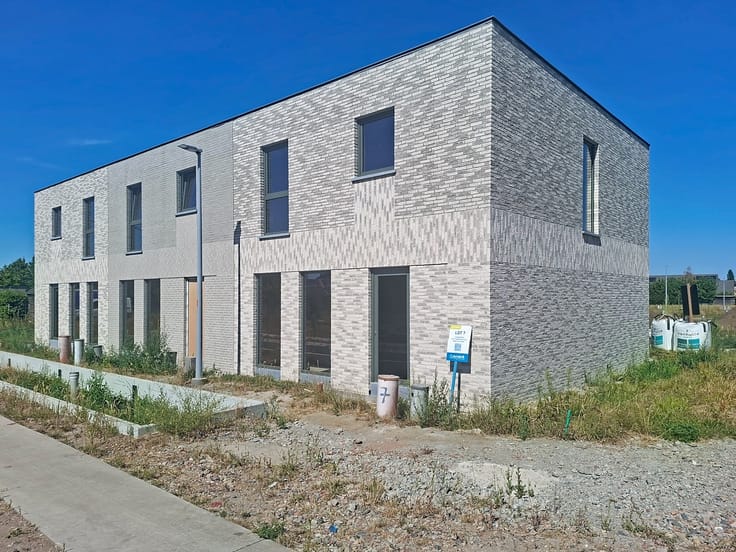 3-slaapkamerwoning met tuin, Hertsberge