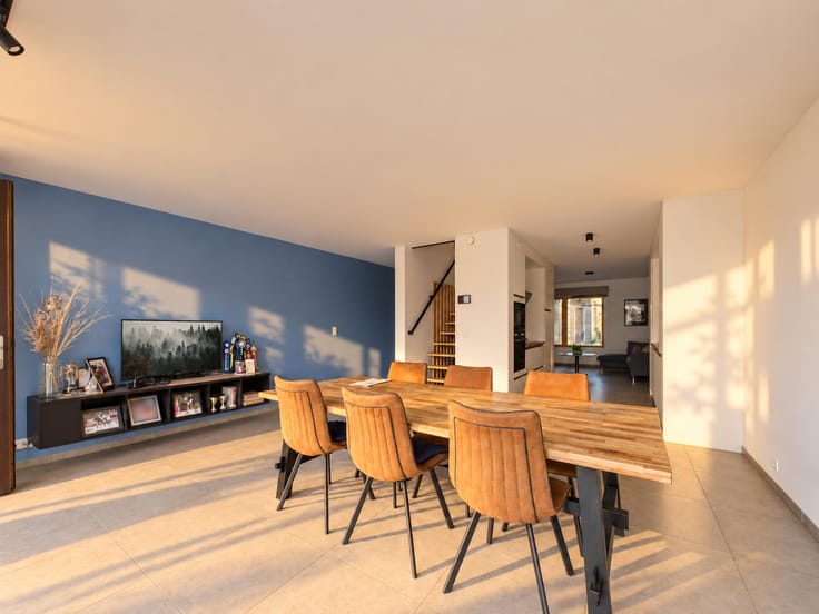 3-slaapkamerwoning met tuin, Moeskroen