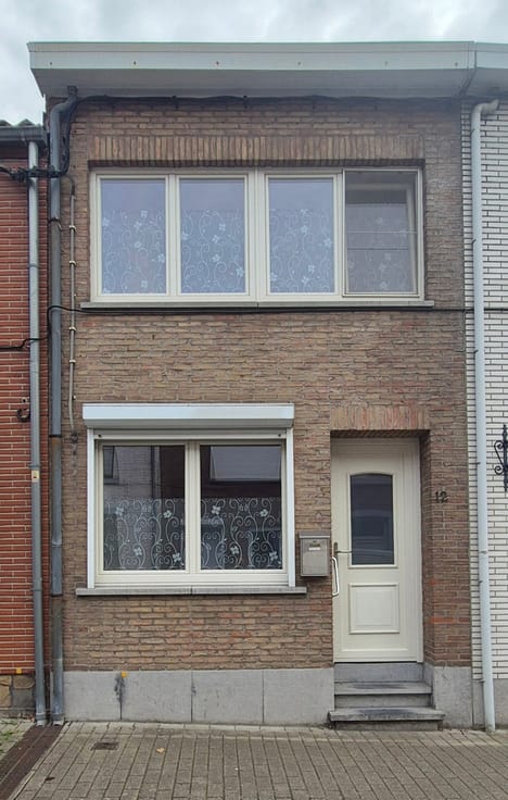 2-slaapkamerwoning met tuin, Enghien