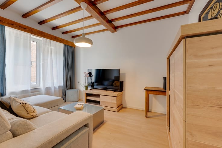 4-slaapkamerwoning met tuin, Antwerpen