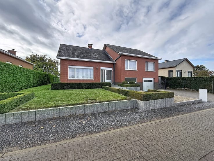 3-slaapkamerwoning, Kortenaken