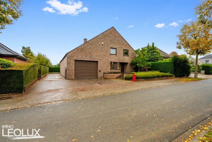5-slaapkamerwoning, Kobbegem