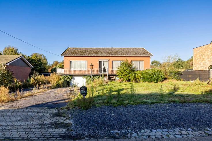 3-slaapkamerwoning met tuin, Hulshout