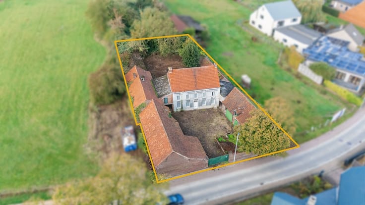 4-slaapkamerwoning, Herdersem