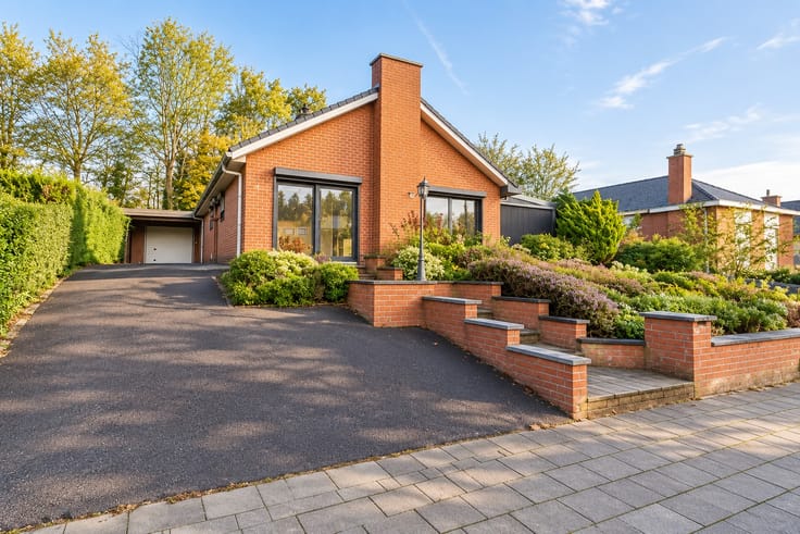 1-slaapkamerwoning met tuin, Moeskroen