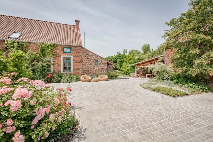 7-slaapkamerwoning, Beauvechain
