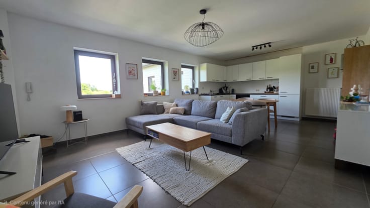 3-slaapkamerwoning met tuin, Petit-Rechain