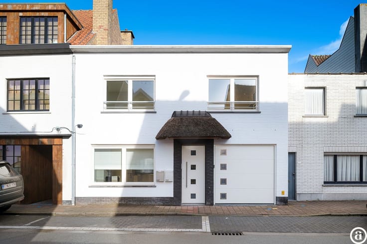 3-slaapkamerwoning, Knokke-Heist