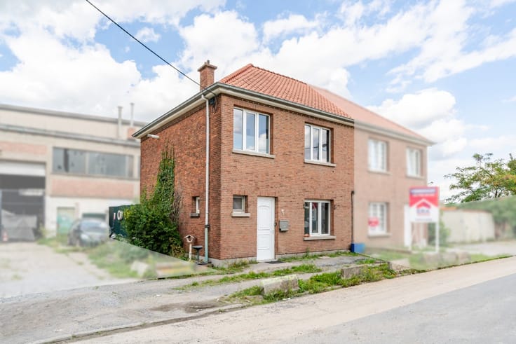 2-slaapkamerwoning met tuin, Machelen