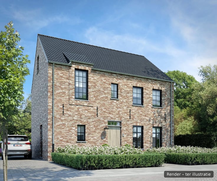 3-slaapkamerwoning, Geetbets