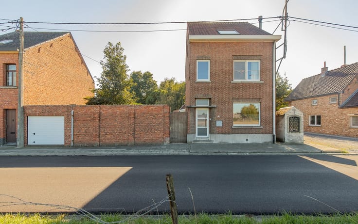 4-slaapkamerwoning, Londerzeel
