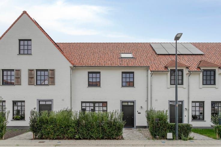 4-slaapkamerwoning, Harelbeke