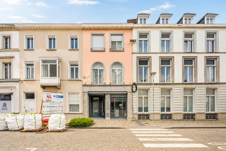 3-slaapkameropbrengsteigendom, Doornik