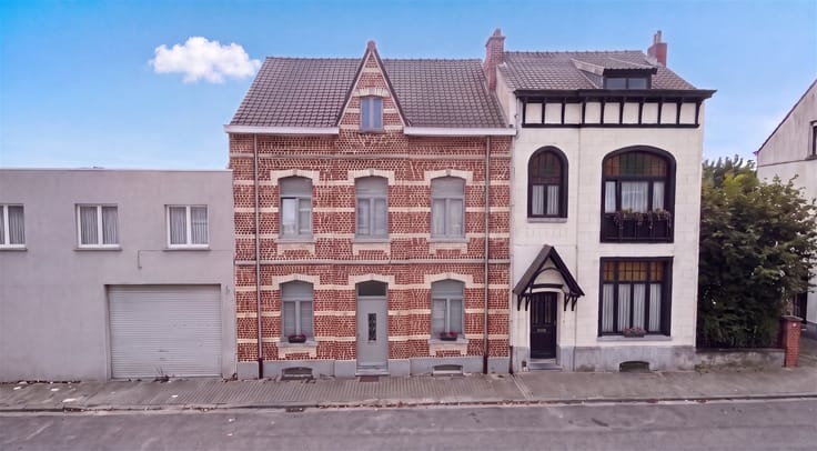 5-slaapkamerwoning met tuin, Kortenberg