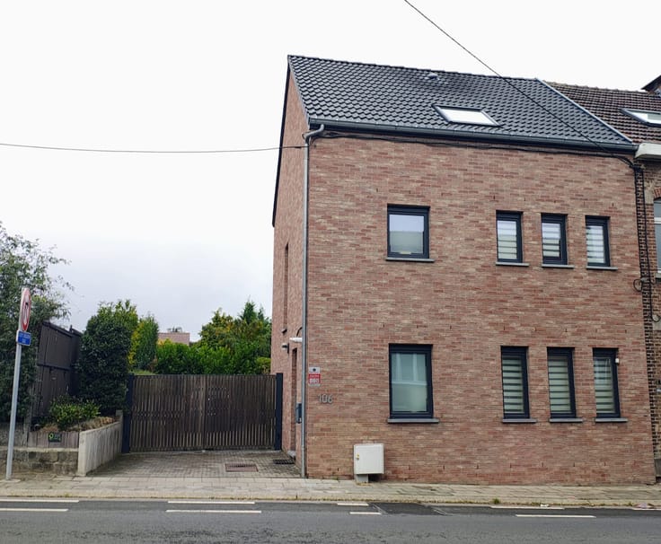 4-slaapkamerwoning met tuin, Braine-le-Château
