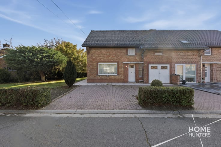 3-slaapkamerwoning met tuin, Houthem