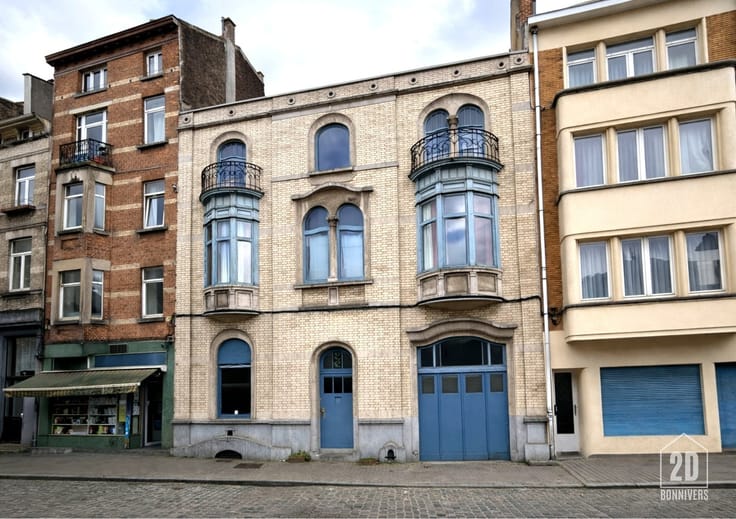 6-slaapkamerwoning, Forest