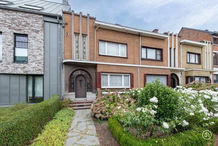 3-slaapkamerwoning, Puurs-Sint-Amands