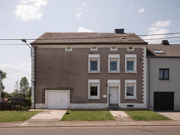 4-slaapkamerwoning, Étalle