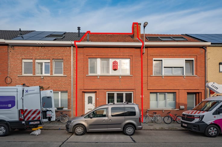 3-slaapkamerwoning, Kessel Lo