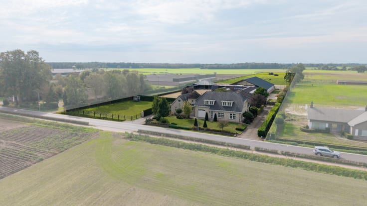 5-slaapkamerwoning, Poppel