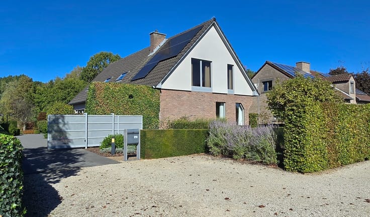 3-slaapkamerwoning, Lummen