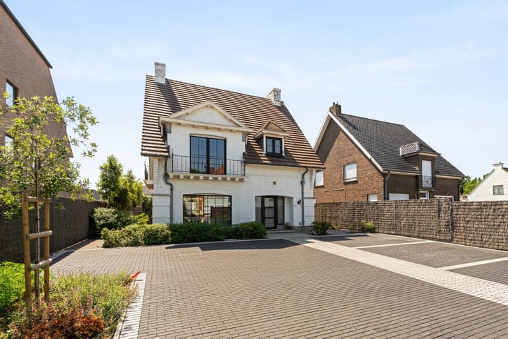 3-slaapkamerwoning met tuin, Wielsbeke
