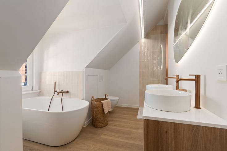 3-slaapkamerwoning, Brugge