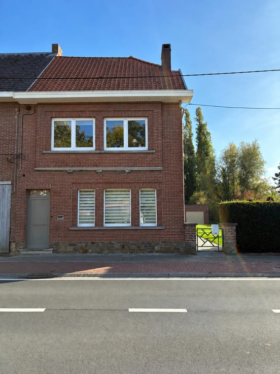 3-slaapkamerwoning met tuin, Wichelen