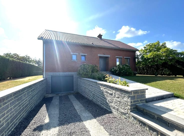 4-slaapkamerwoning, Emines