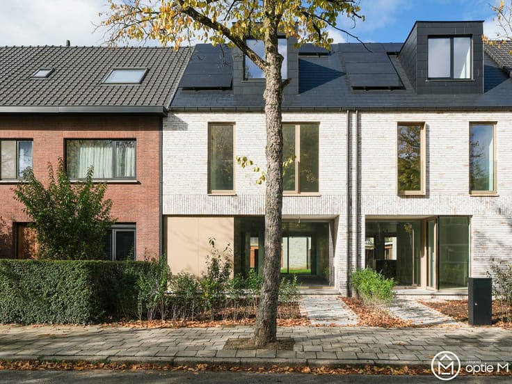 4-slaapkamerwoning, Hasselt