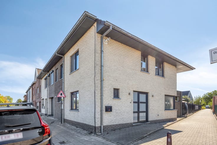4-slaapkamerwoning, Aalst